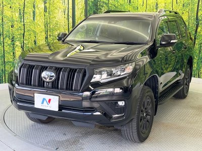 2023 Toyota LAND CRUISER PRADO 缩略图 26