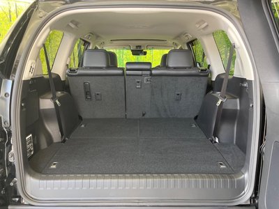2023 Toyota LAND CRUISER PRADO 缩略图 12