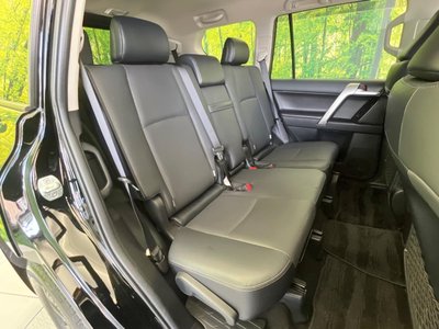 2023 Toyota LAND CRUISER PRADO — фото 10