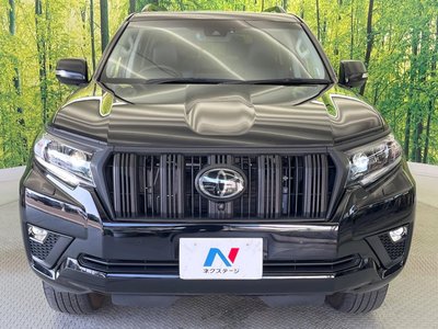2023 Toyota LAND CRUISER PRADO 缩略图 16
