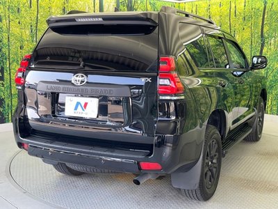 2023 Toyota LAND CRUISER PRADO 缩略图 30