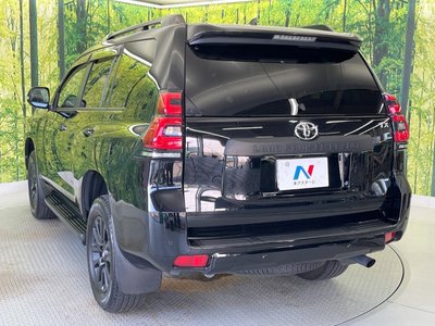 2023 Toyota LAND CRUISER PRADO 缩略图 28