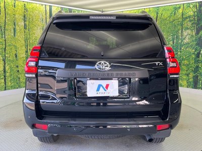 2023 Toyota LAND CRUISER PRADO 缩略图 17