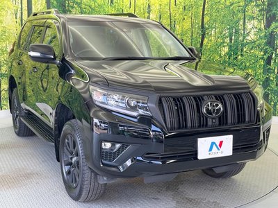 2023 Toyota LAND CRUISER PRADO 缩略图 18