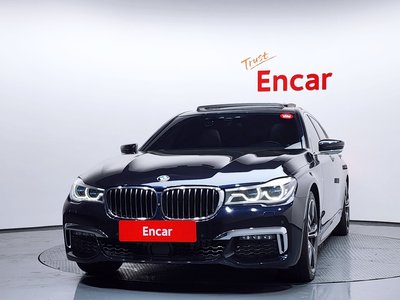 BMW 7 SERIES - 2