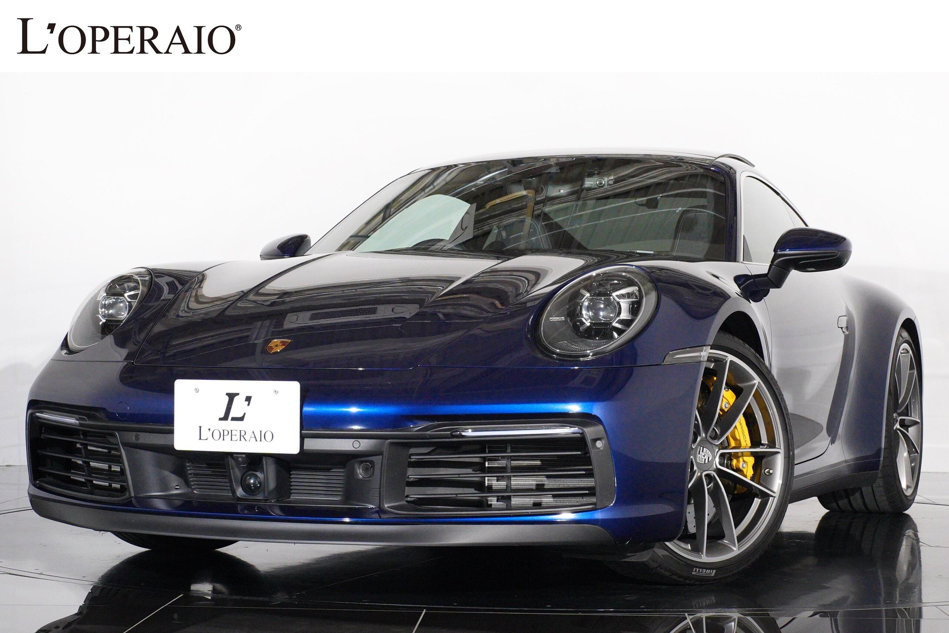 PORSCHE 911 - View 1