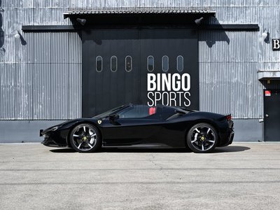 FERRARI SF90 SPIDER - 6