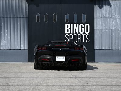 FERRARI SF90 SPIDER - 4