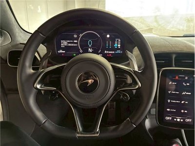 2023 Mclaren ARTURA thumbnail 19