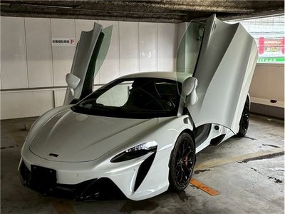 2023 MCLAREN ARTURA — фото 1