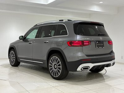 2025 Mercedes-BENZ GLB photo 3