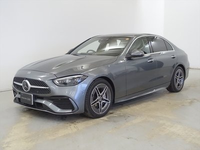 MERCEDES-BENZ C-CLASS - 1