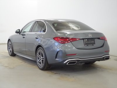 MERCEDES-BENZ C-CLASS - 4