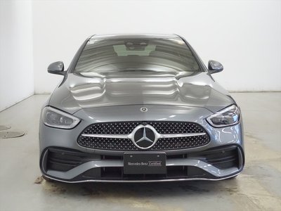 MERCEDES-BENZ C-CLASS - 2