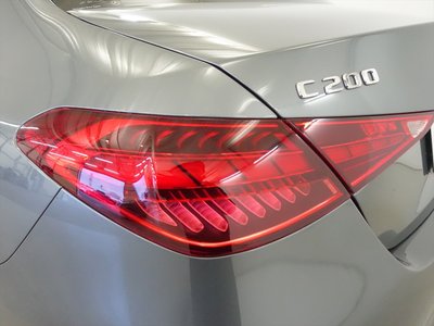 MERCEDES-BENZ C-CLASS - 9