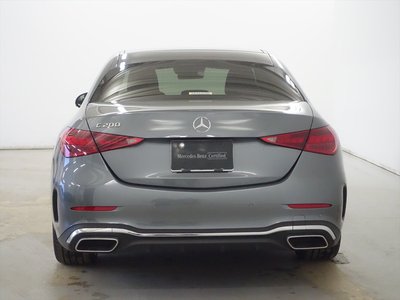 MERCEDES-BENZ C-CLASS - 3