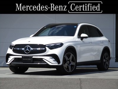 MERCEDES-BENZ GLC-CLASS - 1