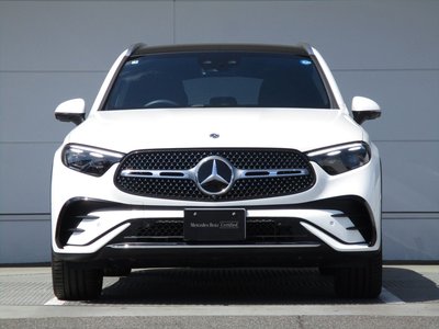 MERCEDES-BENZ GLC-CLASS - 2