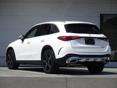 MERCEDES-BENZ GLC-CLASS - 6