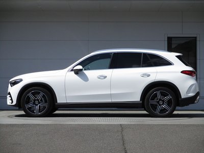 MERCEDES-BENZ GLC-CLASS - 5