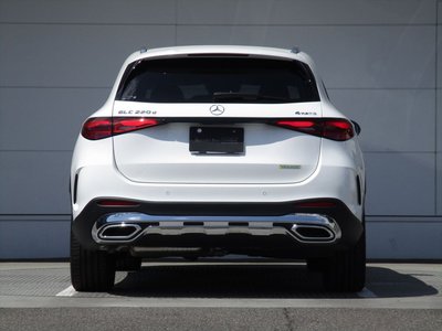 MERCEDES-BENZ GLC-CLASS - 7