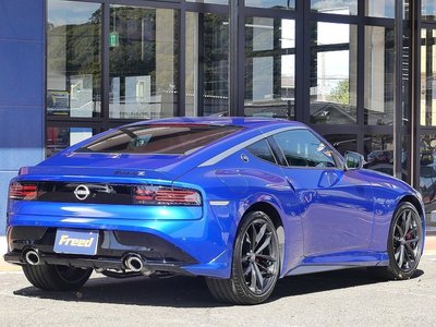 NISSAN FAIRLADY Z - 2