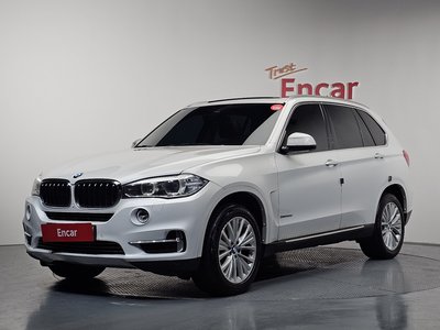 BMW X5 - 1