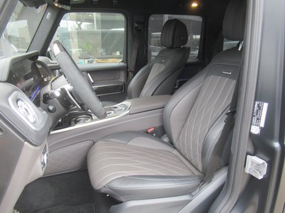 2024 Mercedes-BENZ G-CLASS AMG 缩略图 11