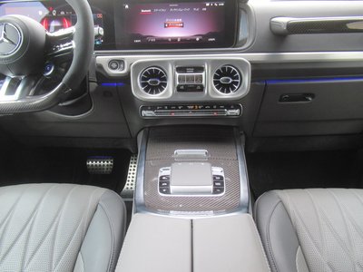 2024 Mercedes-BENZ G-CLASS AMG 照片 7