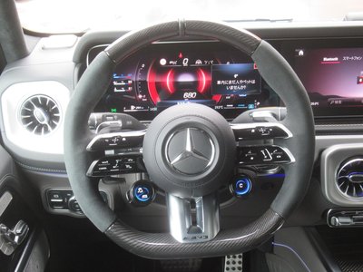 2024 Mercedes-BENZ G-CLASS AMG 照片 8