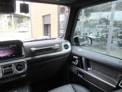 2024 Mercedes-BENZ G-CLASS AMG 照片 10
