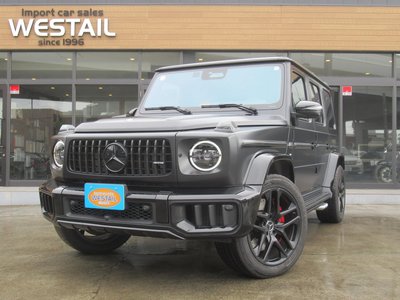 2024 Mercedes-BENZ G-CLASS AMG 照片 1