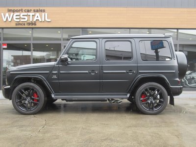 2024 Mercedes-BENZ G-CLASS AMG 照片 5