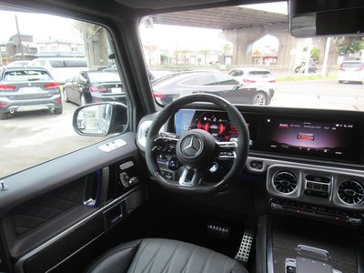 2024 Mercedes-BENZ G-CLASS AMG 照片 9