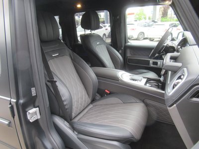 2024 Mercedes-BENZ G-CLASS AMG 缩略图 13