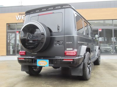 2024 Mercedes-BENZ G-CLASS AMG 缩略图 28