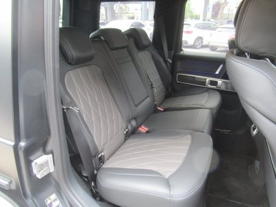 2024 Mercedes-BENZ G-CLASS AMG 缩略图 14