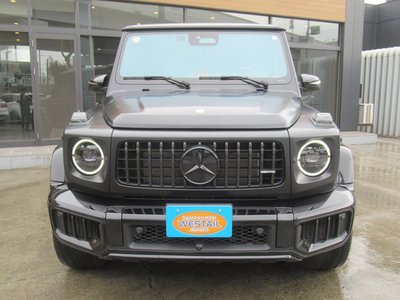 2024 Mercedes-BENZ G-CLASS AMG 照片 4
