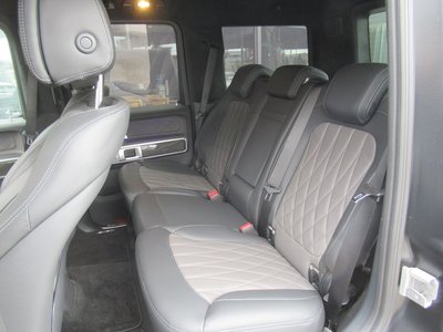 2024 Mercedes-BENZ G-CLASS AMG 缩略图 12