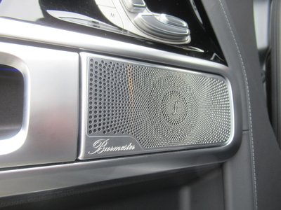 2024 Mercedes-BENZ G-CLASS AMG 缩略图 20