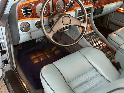 ROLLS-ROYCE CORNICHE - 5