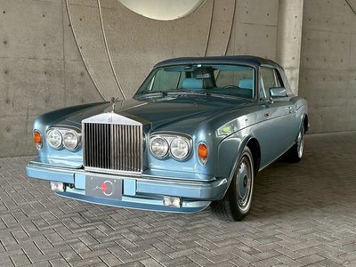 ROLLS-ROYCE CORNICHE