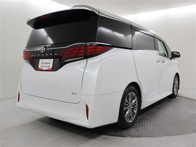 TOYOTA ALPHARD - 7
