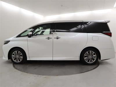 TOYOTA ALPHARD - 6