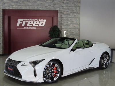 LEXUS LC CONVERTIBLE - 1
