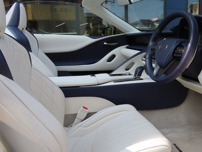 LEXUS LC CONVERTIBLE - 2