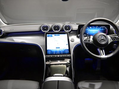 صورة مصغرة 46 لـ 2025 MERCEDES-BENZ C-CLASS