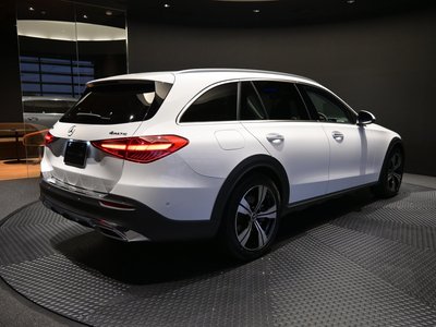2025 MERCEDES-BENZ C-CLASS photo 5