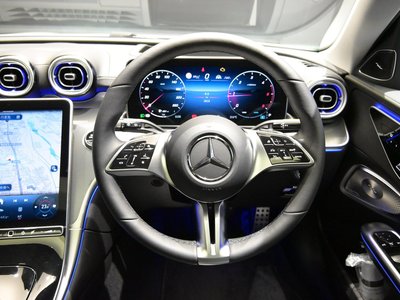 صورة مصغرة 20 لـ 2025 MERCEDES-BENZ C-CLASS