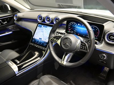 صورة مصغرة 47 لـ 2025 MERCEDES-BENZ C-CLASS